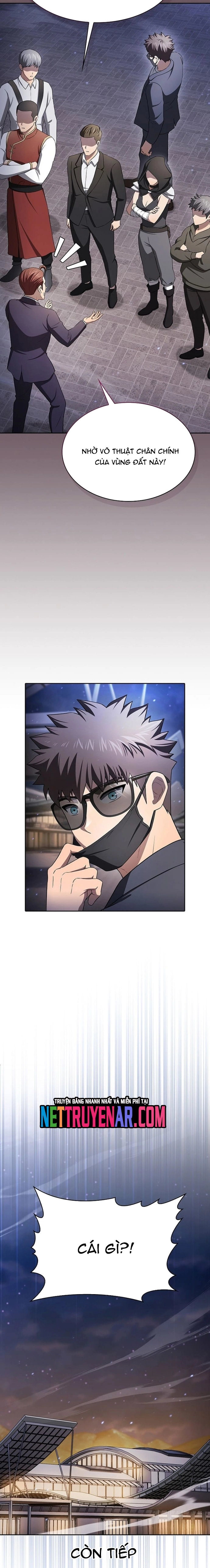 Thiên Thần Quay Về Từ Địa Ngục Chap 189 - Next Chap 190