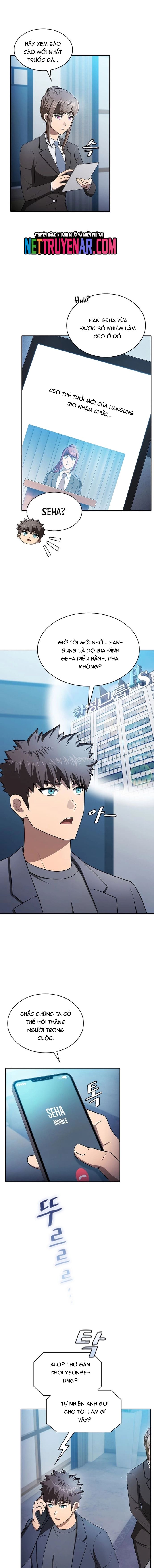 Thiên Thần Quay Về Từ Địa Ngục Chap 189 - Next Chap 190