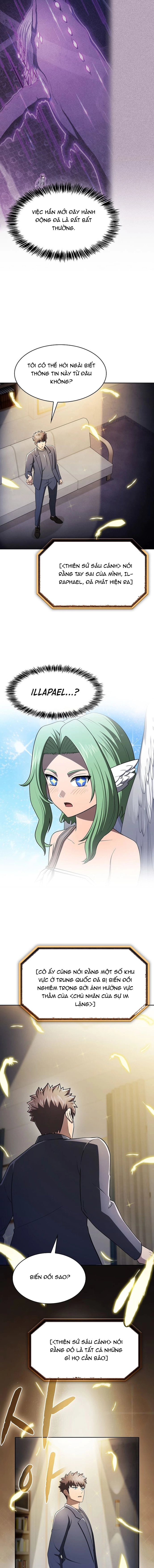 Thiên Thần Quay Về Từ Địa Ngục Chap 189 - Next Chap 190