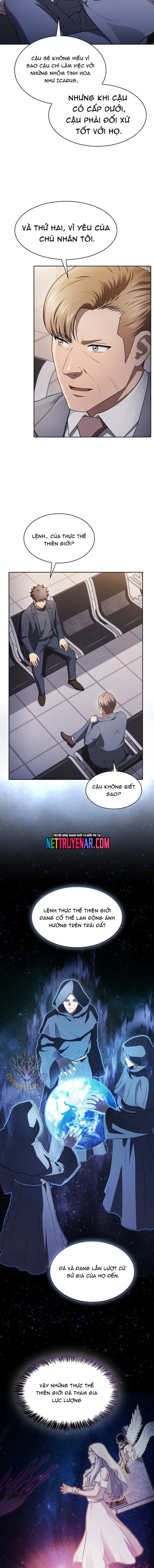 Thiên Thần Quay Về Từ Địa Ngục Chap 190 - Next Chap 191