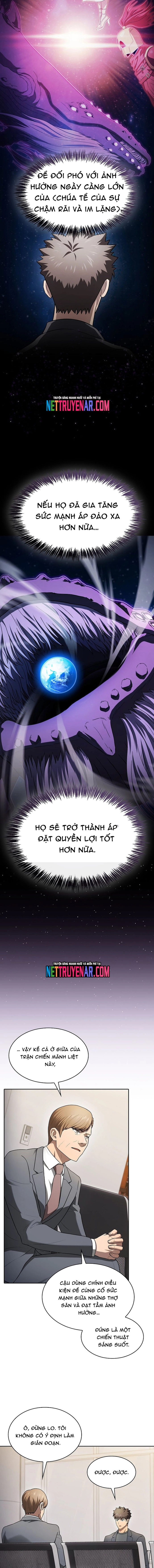 Thiên Thần Quay Về Từ Địa Ngục Chap 190 - Next Chap 191