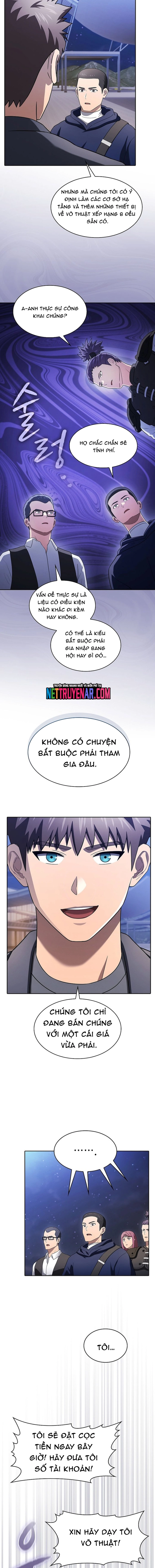 Thiên Thần Quay Về Từ Địa Ngục Chap 190 - Next Chap 191