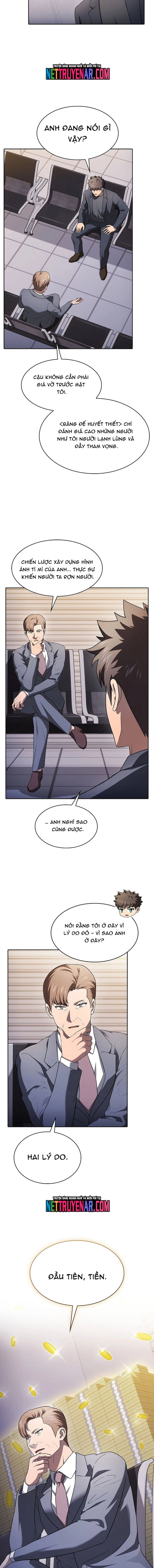 Thiên Thần Quay Về Từ Địa Ngục Chap 190 - Next Chap 191