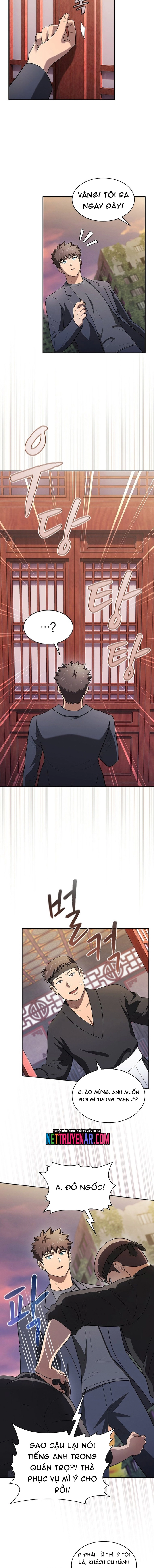 Thiên Thần Quay Về Từ Địa Ngục Chap 191 - Next Chap 192