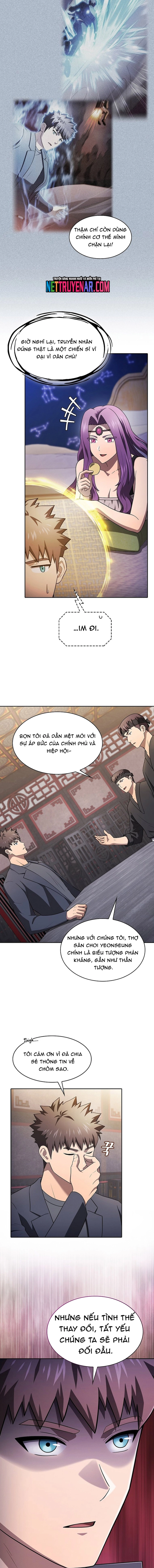 Thiên Thần Quay Về Từ Địa Ngục Chap 191 - Next Chap 192