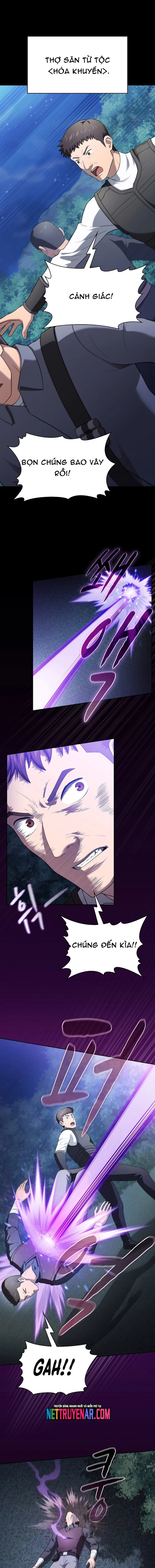 Thiên Thần Quay Về Từ Địa Ngục Chap 191 - Next Chap 192