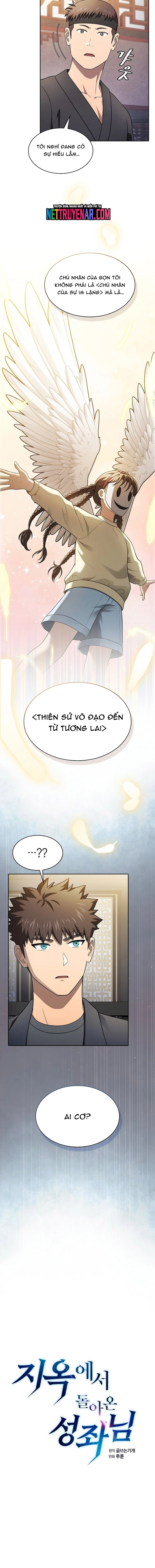 Thiên Thần Quay Về Từ Địa Ngục Chap 191 - Next Chap 192