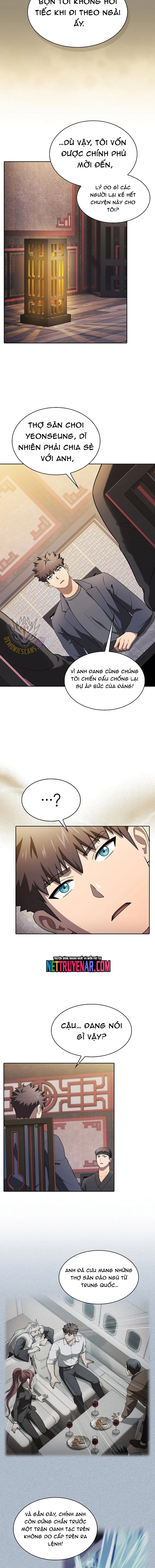 Thiên Thần Quay Về Từ Địa Ngục Chap 191 - Next Chap 192