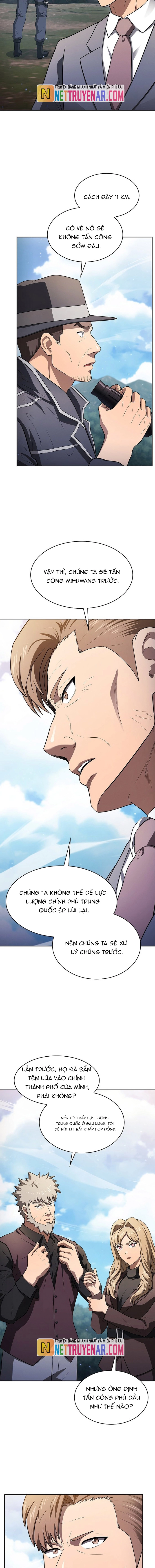 Thiên Thần Quay Về Từ Địa Ngục Chap 192 - Next Chap 193