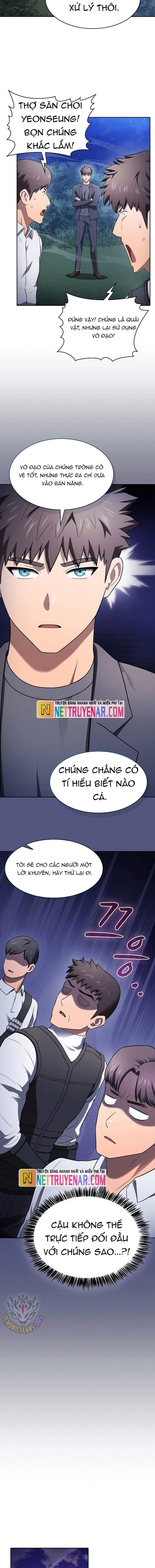 Thiên Thần Quay Về Từ Địa Ngục Chap 192 - Next Chap 193