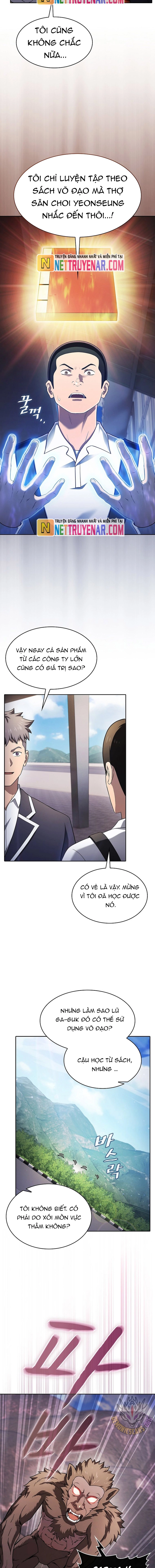 Thiên Thần Quay Về Từ Địa Ngục Chap 192 - Next Chap 193