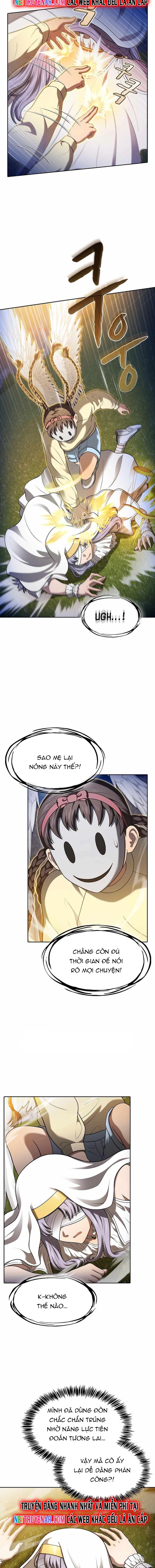 Thiên Thần Quay Về Từ Địa Ngục Chap 195 - Next Chap 196