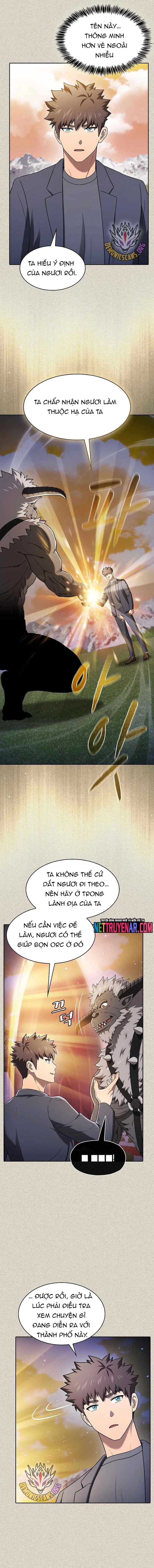 Thiên Thần Quay Về Từ Địa Ngục Chap 196 - Next Chap 197