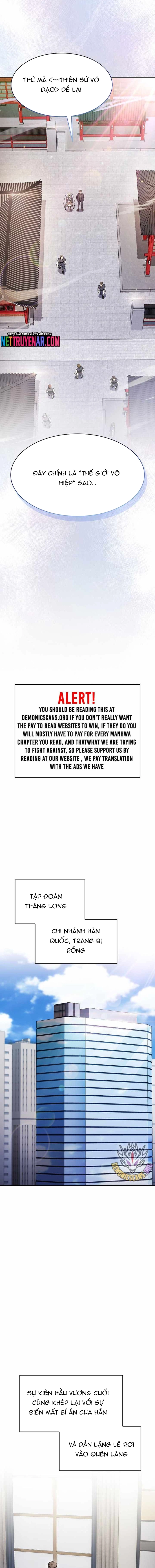 Thiên Thần Quay Về Từ Địa Ngục Chap 196 - Next Chap 197