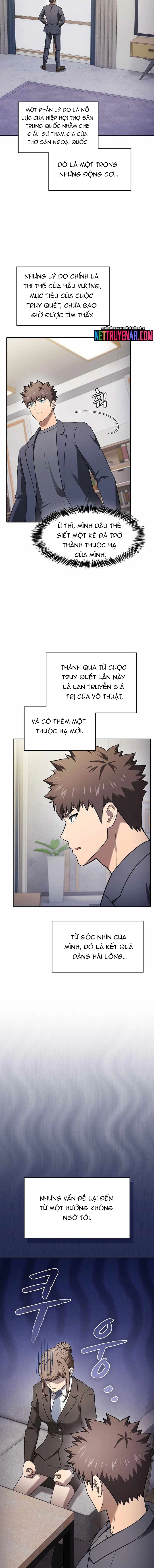 Thiên Thần Quay Về Từ Địa Ngục Chap 196 - Next Chap 197