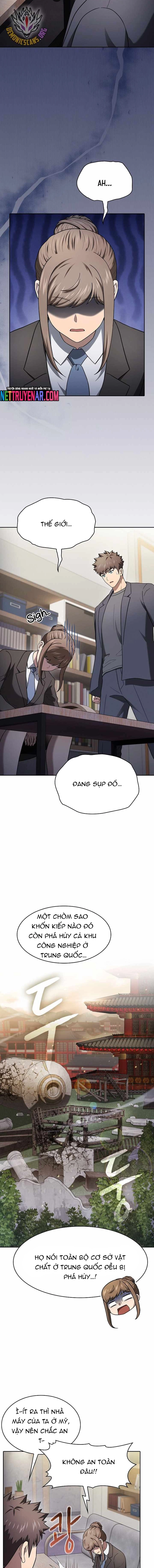 Thiên Thần Quay Về Từ Địa Ngục Chap 196 - Next Chap 197