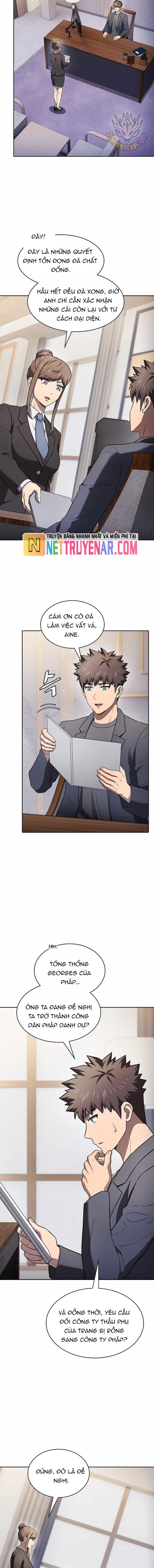 Thiên Thần Quay Về Từ Địa Ngục Chap 197 - Next Chap 198