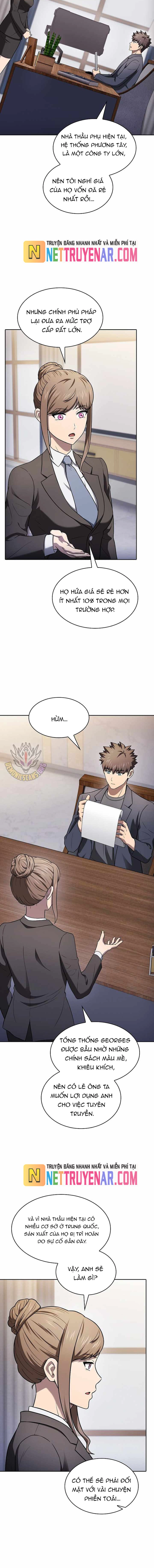 Thiên Thần Quay Về Từ Địa Ngục Chap 197 - Next Chap 198