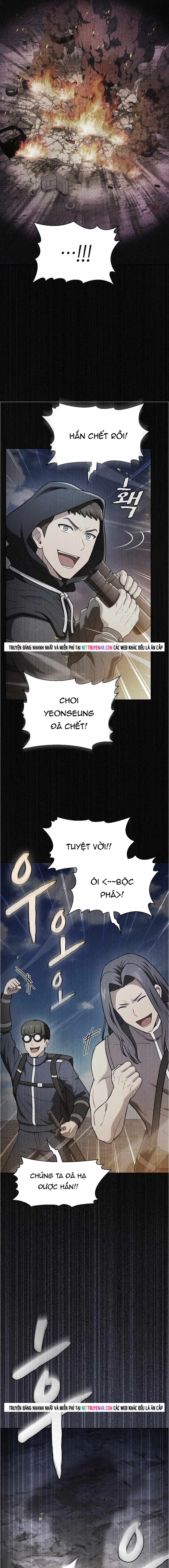 Thiên Thần Quay Về Từ Địa Ngục Chap 198 - Next Chap 199