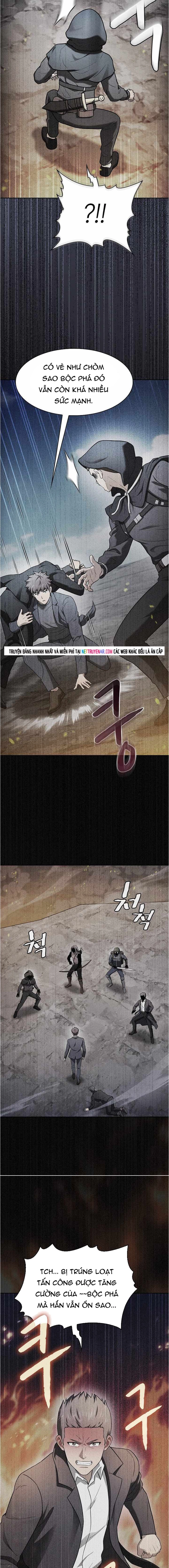 Thiên Thần Quay Về Từ Địa Ngục Chap 198 - Next Chap 199