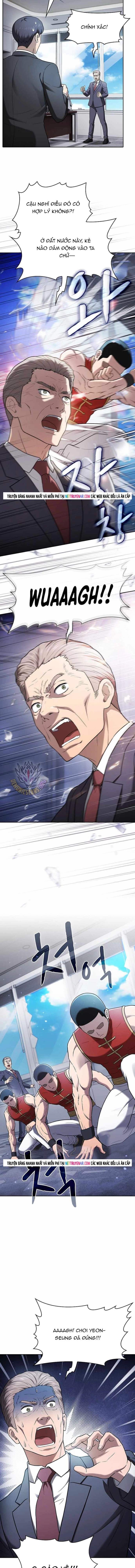 Thiên Thần Quay Về Từ Địa Ngục Chap 199 - Next Chap 200