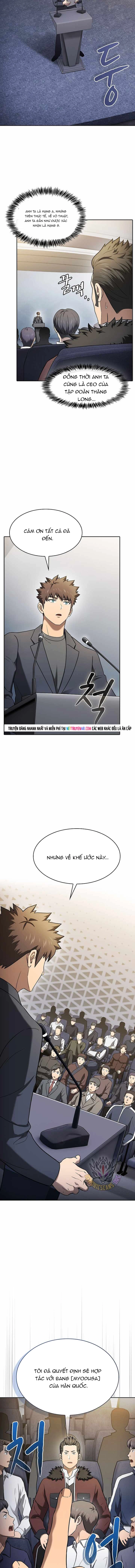 Thiên Thần Quay Về Từ Địa Ngục Chap 200 - Next Chap 201