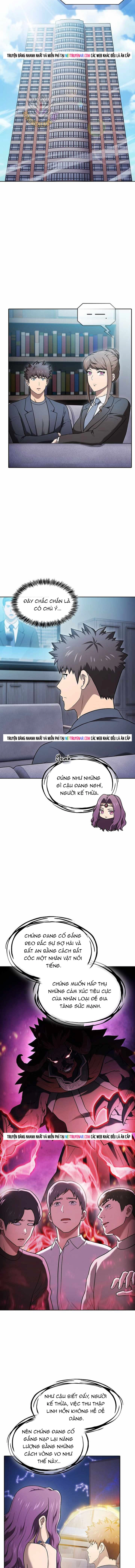 Thiên Thần Quay Về Từ Địa Ngục Chap 201 - Next Chap 202