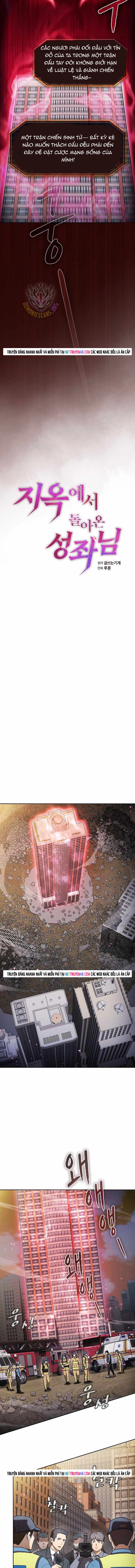 Thiên Thần Quay Về Từ Địa Ngục Chap 201 - Next Chap 202