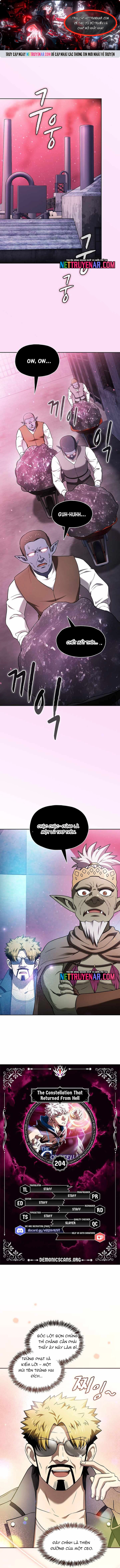 Thiên Thần Quay Về Từ Địa Ngục Chap 204 - Next Chap 205
