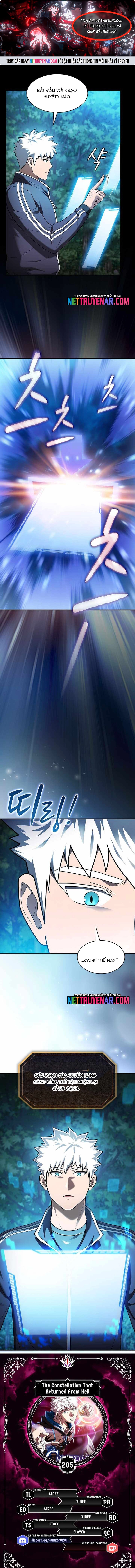 Thiên Thần Quay Về Từ Địa Ngục Chap 205 - Next Chap 206