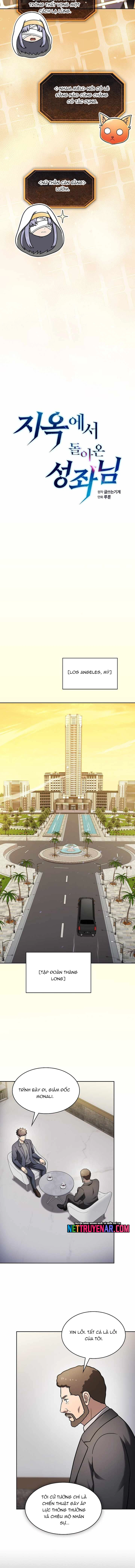 Thiên Thần Quay Về Từ Địa Ngục Chap 205 - Next Chap 206