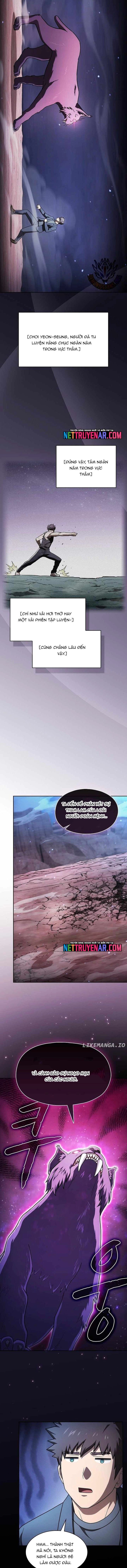 Thiên Thần Quay Về Từ Địa Ngục Chap 207 - Next Chap 208