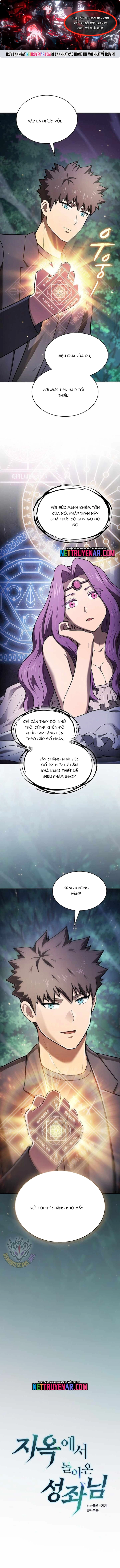 Thiên Thần Quay Về Từ Địa Ngục Chap 210 - Next Chap 211