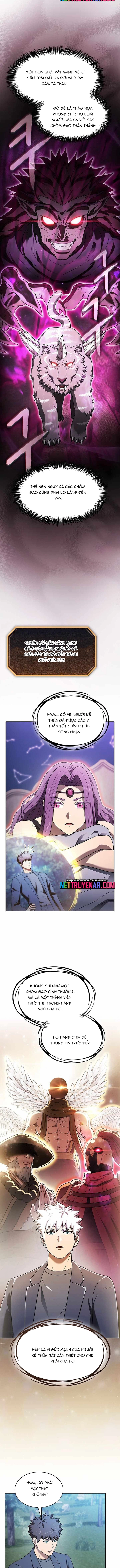 Thiên Thần Quay Về Từ Địa Ngục Chap 210 - Next Chap 211