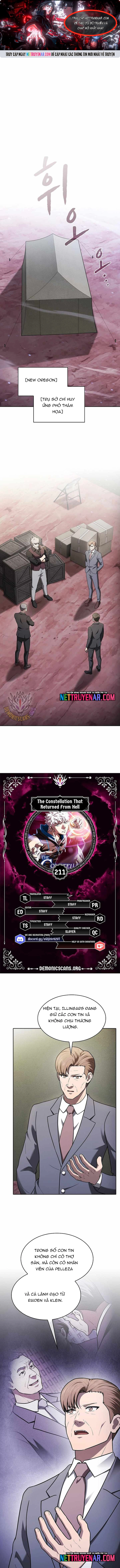 Thiên Thần Quay Về Từ Địa Ngục Chap 211 - Next Chap 212