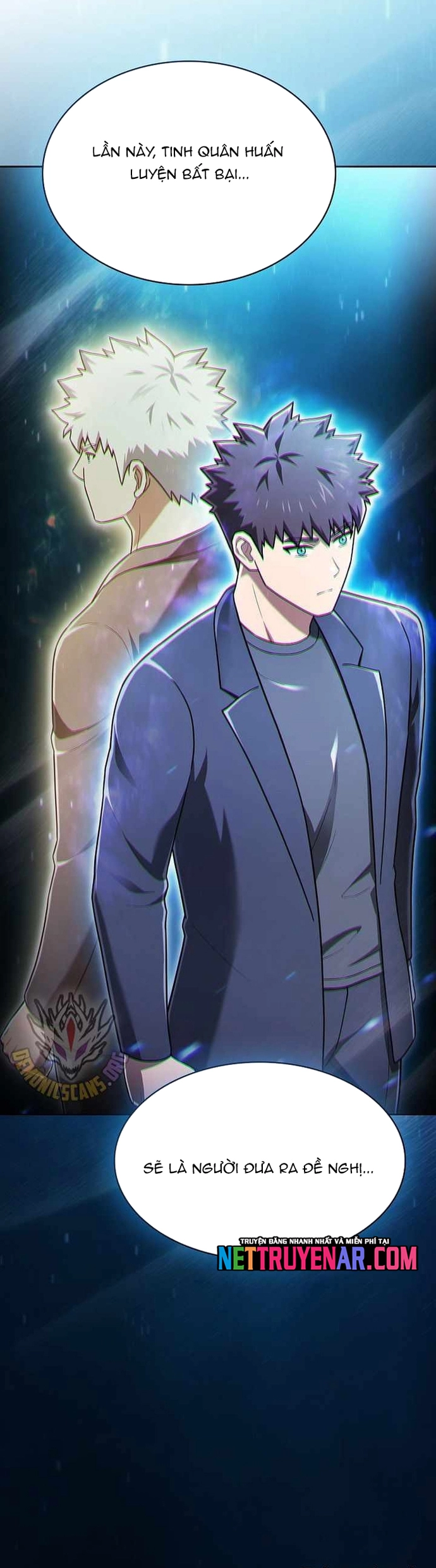 Thiên Thần Quay Về Từ Địa Ngục Chap 211 - Next Chap 212