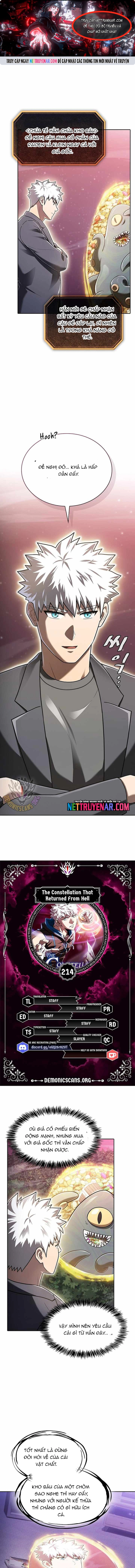 Thiên Thần Quay Về Từ Địa Ngục Chap 214 - Next Chap 215