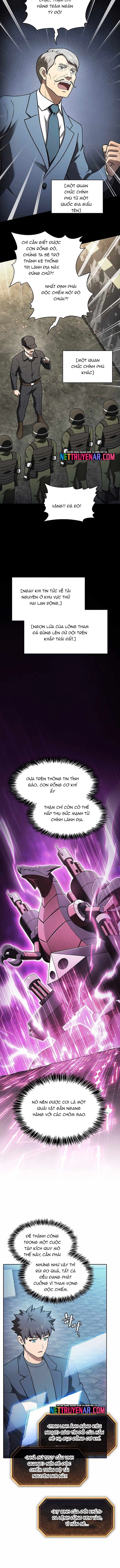 Thiên Thần Quay Về Từ Địa Ngục Chap 215 - Next Chap 216