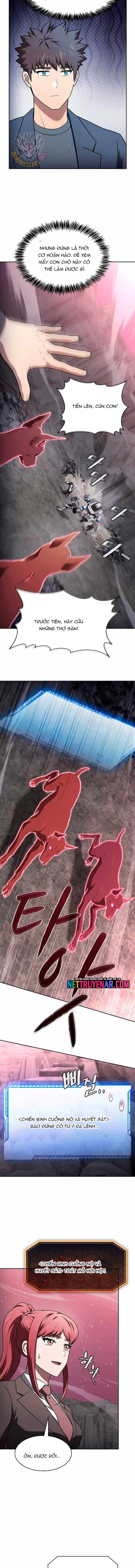 Thiên Thần Quay Về Từ Địa Ngục Chap 216 - Next Chap 217