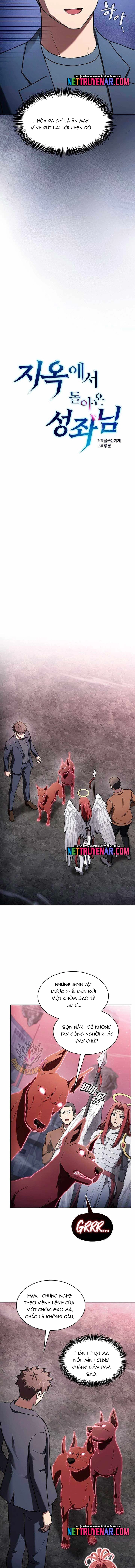 Thiên Thần Quay Về Từ Địa Ngục Chap 216 - Next Chap 217