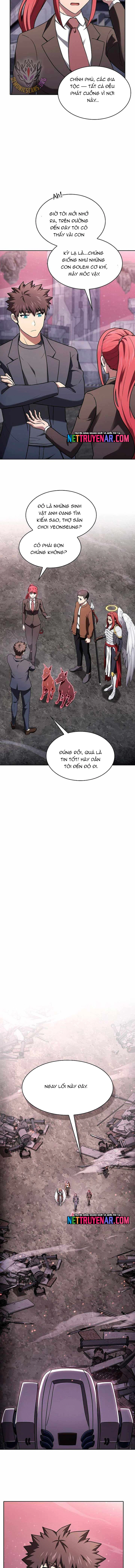 Thiên Thần Quay Về Từ Địa Ngục Chap 216 - Next Chap 217