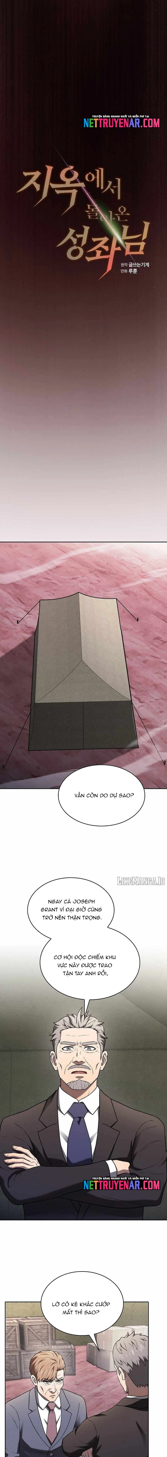 Thiên Thần Quay Về Từ Địa Ngục Chap 218 - Next Chap 219