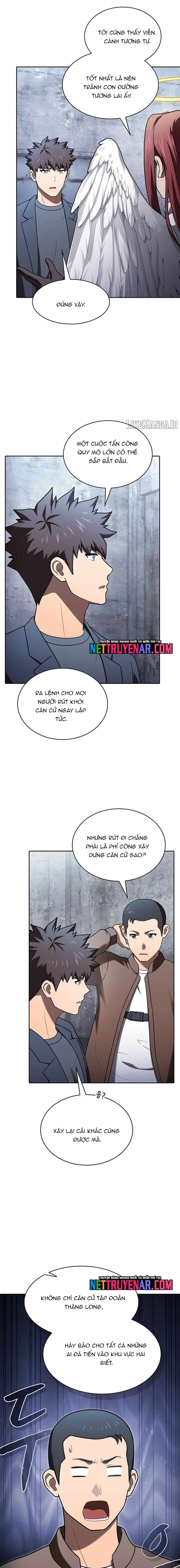 Thiên Thần Quay Về Từ Địa Ngục Chap 218 - Next Chap 219