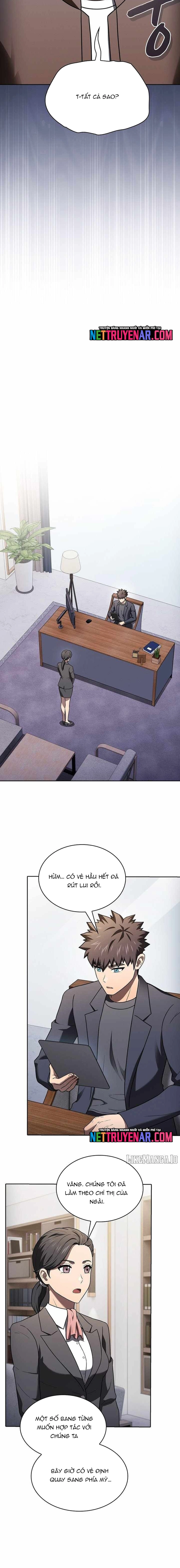 Thiên Thần Quay Về Từ Địa Ngục Chap 218 - Next Chap 219