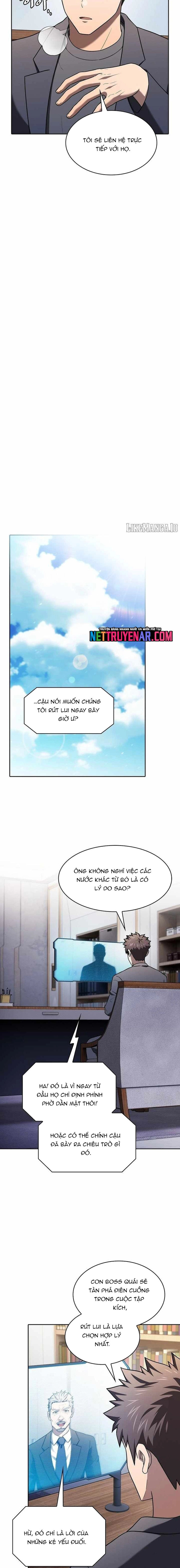 Thiên Thần Quay Về Từ Địa Ngục Chap 218 - Next Chap 219