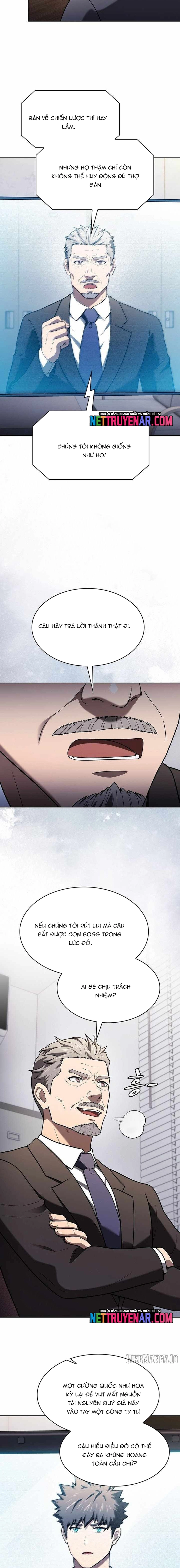 Thiên Thần Quay Về Từ Địa Ngục Chap 218 - Next Chap 219