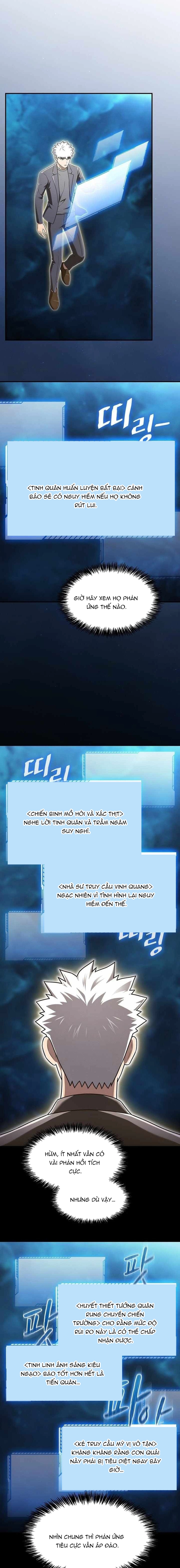 Thiên Thần Quay Về Từ Địa Ngục Chap 218 - Next Chap 219