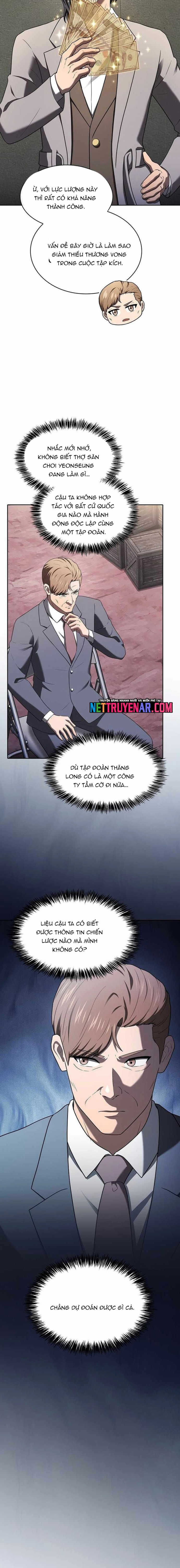 Thiên Thần Quay Về Từ Địa Ngục Chap 218 - Next Chap 219