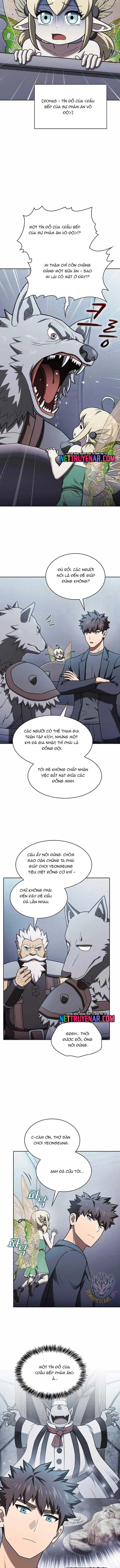 Thiên Thần Quay Về Từ Địa Ngục Chap 220 - Next Chap 221