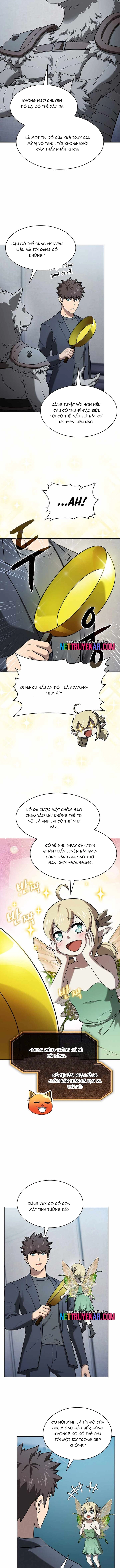 Thiên Thần Quay Về Từ Địa Ngục Chap 221 - Next Chap 222